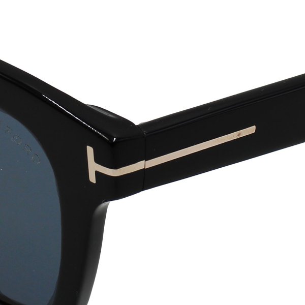 画像4: TOM FORD トムフォード FT1163-K/S 01A 53 サングラス EYEWEAR アジアンフィット メンズ レディース ユニセックス (4)