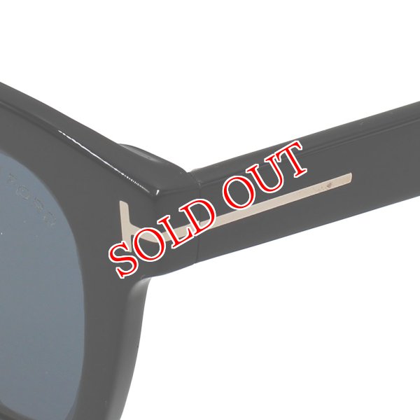 画像4: TOM FORD トムフォード FT1163-K/S 01A 53 サングラス EYEWEAR アジアンフィット メンズ レディース ユニセックス (4)