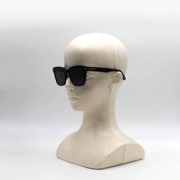 画像6: TOM FORD トムフォード FT1163-K/S 01A 53 サングラス EYEWEAR アジアンフィット メンズ レディース ユニセックス (6)