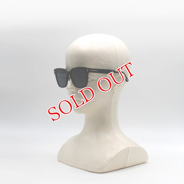 画像6: TOM FORD トムフォード FT1163-K/S 01A 53 サングラス EYEWEAR アジアンフィット メンズ レディース ユニセックス (6)