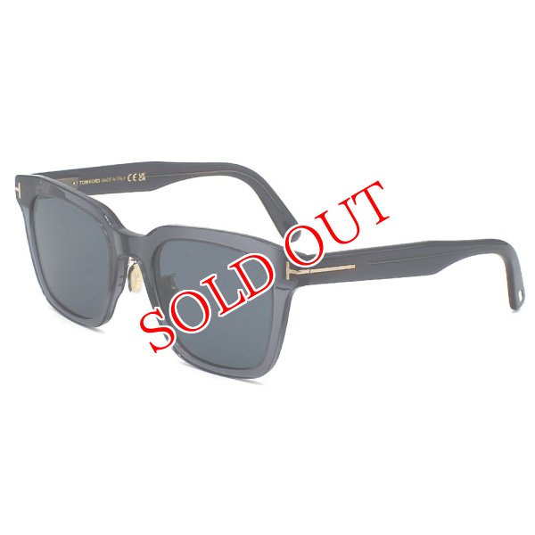 画像1: TOM FORD トムフォード FT1163-K/S 20A 53 サングラス EYEWEAR アジアンフィット メンズ レディース ユニセックス (1)
