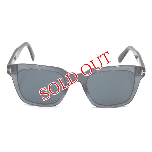 画像2: TOM FORD トムフォード FT1163-K/S 20A 53 サングラス EYEWEAR アジアンフィット メンズ レディース ユニセックス (2)
