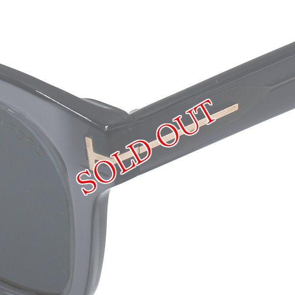 画像4: TOM FORD トムフォード FT1163-K/S 20A 53 サングラス EYEWEAR アジアンフィット メンズ レディース ユニセックス (4)