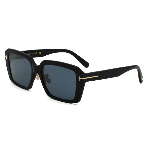 画像1: TOM FORD トムフォード FT1164-K/S 01A 54 サングラス EYEWEAR アジアンフィット メンズ レディース ユニセックス (1)