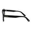 画像3: TOM FORD トムフォード FT1164-K/S 01A 54 サングラス EYEWEAR アジアンフィット メンズ レディース ユニセックス (3)