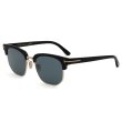 画像1: TOM FORD トムフォード FT1165-K/S 01A 54 サングラス EYEWEAR アジアンフィット メンズ (1)