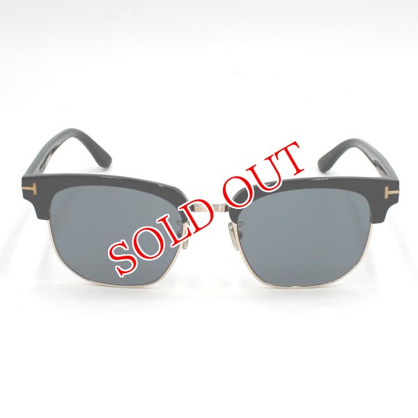 画像2: TOM FORD トムフォード FT1165-K/S 01A 54 サングラス EYEWEAR アジアンフィット メンズ (2)