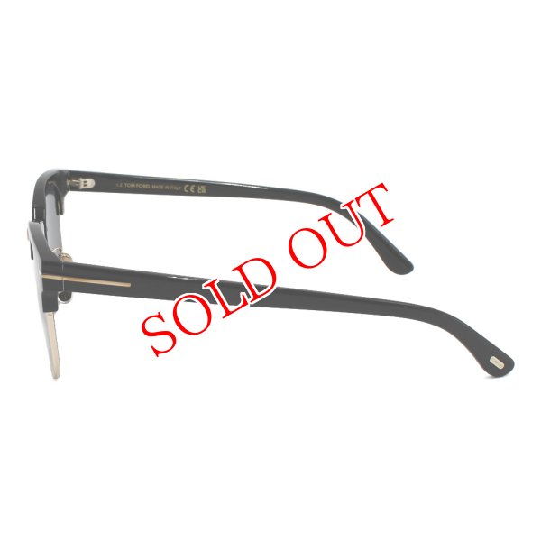 画像3: TOM FORD トムフォード FT1165-K/S 01A 54 サングラス EYEWEAR アジアンフィット メンズ (3)