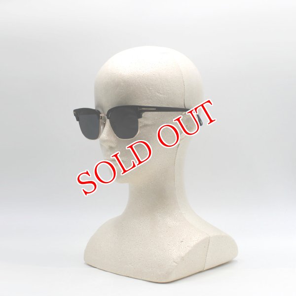 画像6: TOM FORD トムフォード FT1165-K/S 01A 54 サングラス EYEWEAR アジアンフィット メンズ (6)