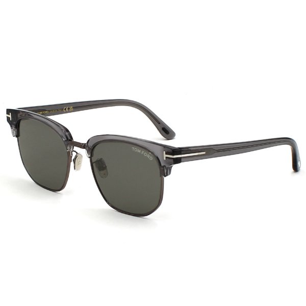 画像1: TOM FORD トムフォード FT1165-K/S 20A 54 サングラス EYEWEAR アジアンフィット メンズ (1)