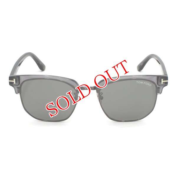 画像2: TOM FORD トムフォード FT1165-K/S 20A 54 サングラス EYEWEAR アジアンフィット メンズ (2)