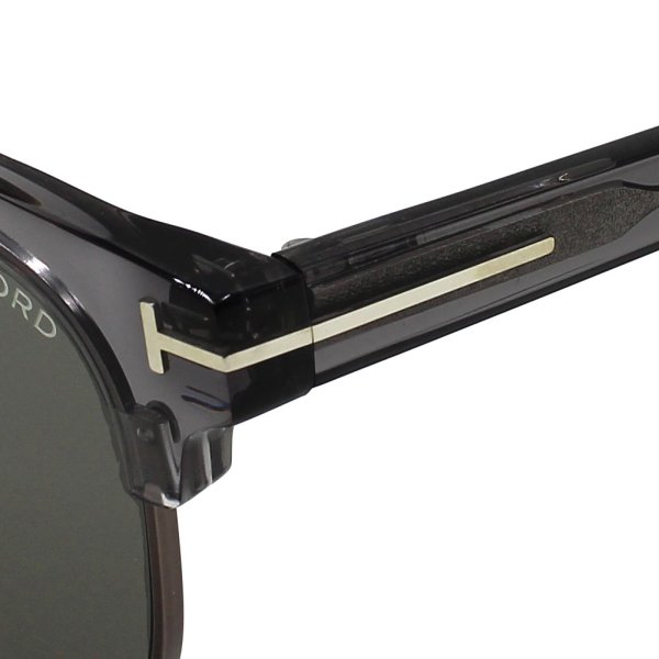 画像4: TOM FORD トムフォード FT1165-K/S 20A 54 サングラス EYEWEAR アジアンフィット メンズ (4)