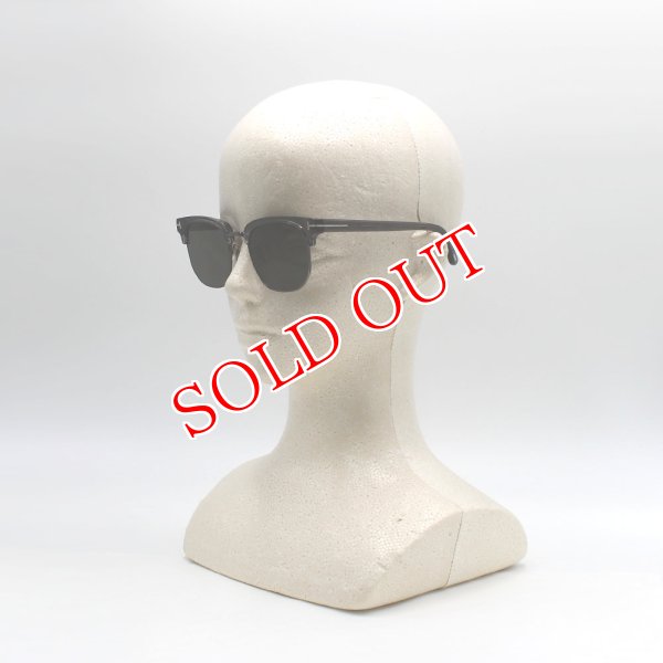 画像6: TOM FORD トムフォード FT1165-K/S 20A 54 サングラス EYEWEAR アジアンフィット メンズ (6)