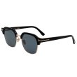 画像1: TOM FORD トムフォード FT1166-K/S 01A 54 サングラス EYEWEAR アジアンフィット メンズ レディース ユニセックス　 (1)