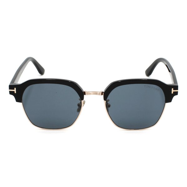 画像2: TOM FORD トムフォード FT1166-K/S 01A 54 サングラス EYEWEAR アジアンフィット メンズ レディース ユニセックス　 (2)