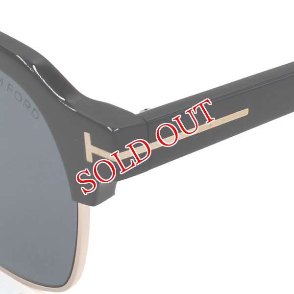 画像4: TOM FORD トムフォード FT1166-K/S 01A 54 サングラス EYEWEAR アジアンフィット メンズ レディース ユニセックス　 (4)