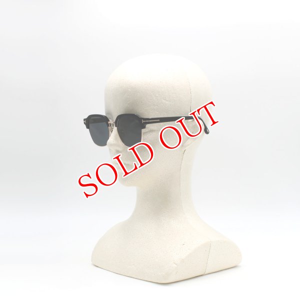 画像6: TOM FORD トムフォード FT1166-K/S 01A 54 サングラス EYEWEAR アジアンフィット メンズ レディース ユニセックス　 (6)