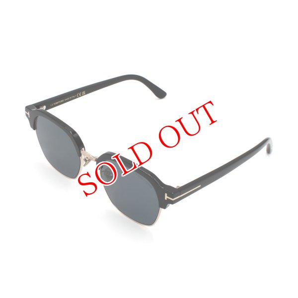 画像7: TOM FORD トムフォード FT1166-K/S 01A 54 サングラス EYEWEAR アジアンフィット メンズ レディース ユニセックス　 (7)