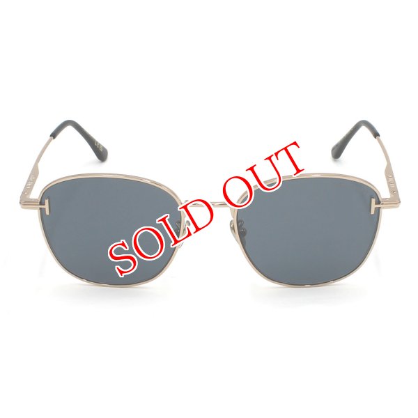 画像2: TOM FORD トムフォード FT1167-K/S 28A 56 サングラス EYEWEAR アジアンフィット メンズ レディース ユニセックス　 (2)