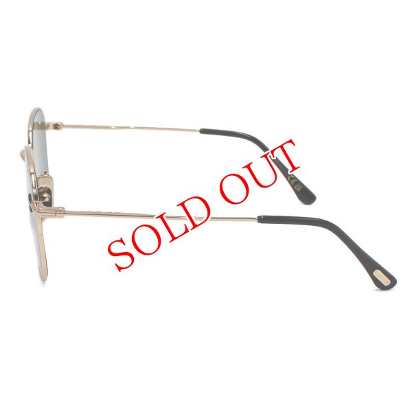 画像3: TOM FORD トムフォード FT1167-K/S 28A 56 サングラス EYEWEAR アジアンフィット メンズ レディース ユニセックス　 (3)