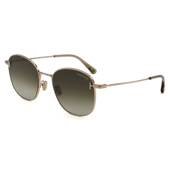 画像1: TOM FORD トムフォード FT1167-K/S 28K 56 サングラス EYEWEAR アジアンフィット メンズ レディース ユニセックス (1)