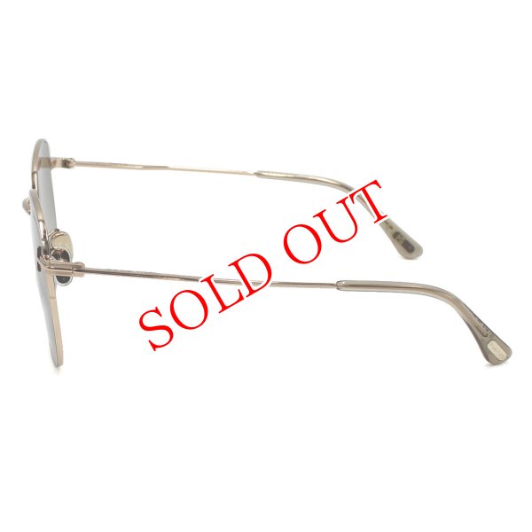 画像3: TOM FORD トムフォード FT1167-K/S 28K 56 サングラス EYEWEAR アジアンフィット メンズ レディース ユニセックス (3)