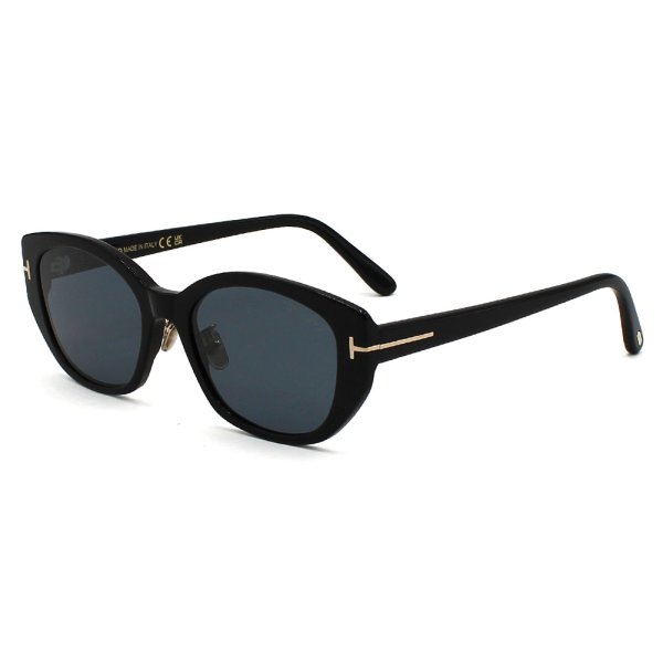 画像1: TOM FORD トムフォード FT1168-K/S 01A 54 サングラス EYEWEAR アジアンフィット メンズ レディース ユニセックス　 (1)