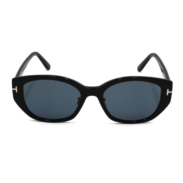 画像2: TOM FORD トムフォード FT1168-K/S 01A 54 サングラス EYEWEAR アジアンフィット メンズ レディース ユニセックス　 (2)