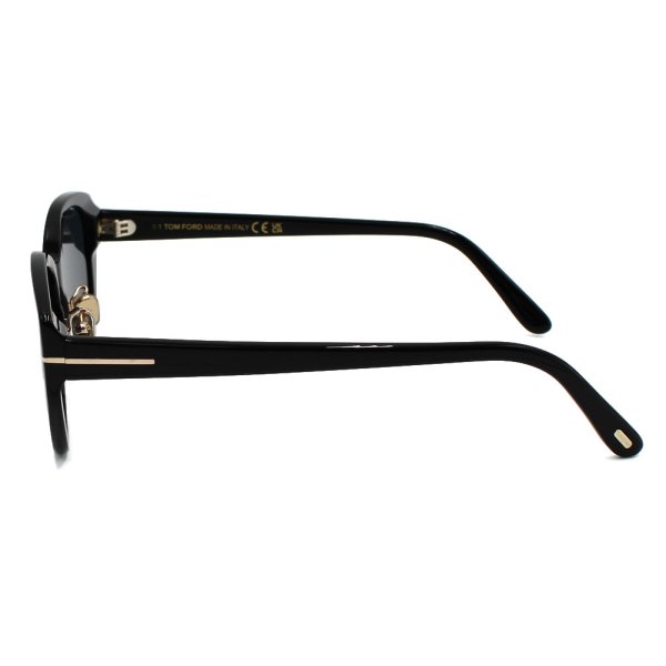 画像3: TOM FORD トムフォード FT1168-K/S 01A 54 サングラス EYEWEAR アジアンフィット メンズ レディース ユニセックス　 (3)