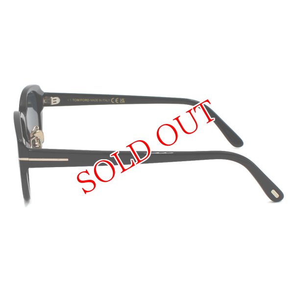 画像3: TOM FORD トムフォード FT1168-K/S 01A 54 サングラス EYEWEAR アジアンフィット メンズ レディース ユニセックス　 (3)