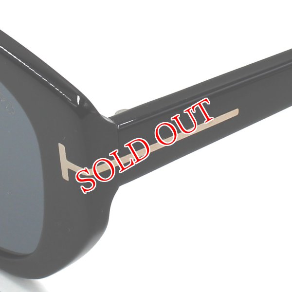 画像4: TOM FORD トムフォード FT1168-K/S 01A 54 サングラス EYEWEAR アジアンフィット メンズ レディース ユニセックス　 (4)
