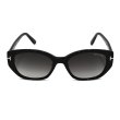 画像2: TOM FORD トムフォード FT1168-K/S 01F 54 サングラス EYEWEAR アジアンフィット メンズ レディース ユニセックス　 (2)