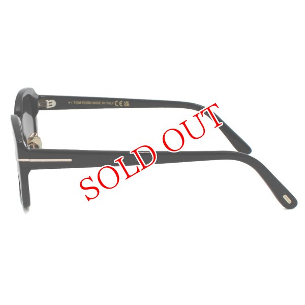 画像3: TOM FORD トムフォード FT1168-K/S 01F 54 サングラス EYEWEAR アジアンフィット メンズ レディース ユニセックス　 (3)