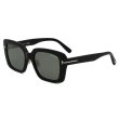 画像1: TOM FORD トムフォード FT1169-K/S 01A 54 サングラス EYEWEAR アジアンフィット メンズ レディース ユニセックス　 (1)