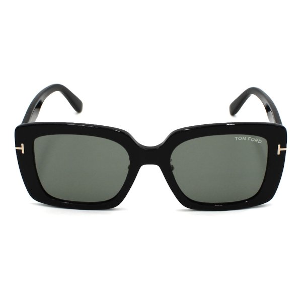 画像2: TOM FORD トムフォード FT1169-K/S 01A 54 サングラス EYEWEAR アジアンフィット メンズ レディース ユニセックス　 (2)