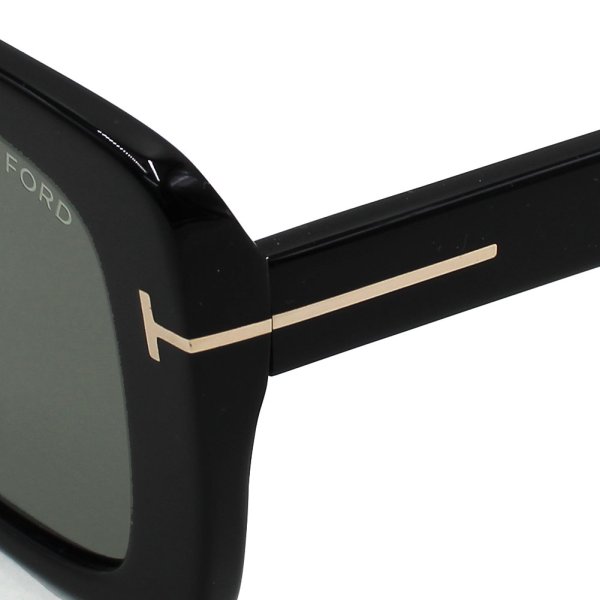 画像4: TOM FORD トムフォード FT1169-K/S 01A 54 サングラス EYEWEAR アジアンフィット メンズ レディース ユニセックス　 (4)