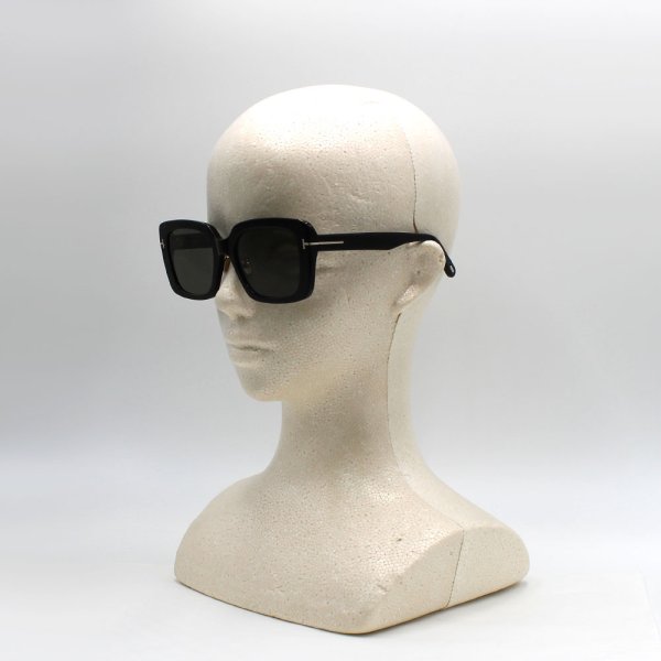画像6: TOM FORD トムフォード FT1169-K/S 01A 54 サングラス EYEWEAR アジアンフィット メンズ レディース ユニセックス　 (6)