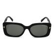 画像2: TOM FORD トムフォード FT1170-K/S 01A 54 サングラス EYEWEAR アジアンフィット メンズ レディース ユニセックス　 (2)