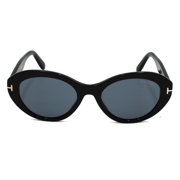 画像2: TOM FORD トムフォード FT1171-K/S 01A 53 サングラス EYEWEAR アジアンフィット レディース (2)
