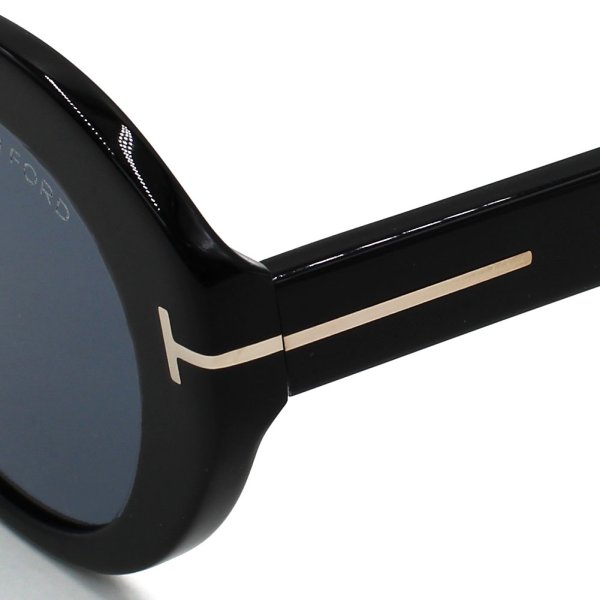 画像4: TOM FORD トムフォード FT1171-K/S 01A 53 サングラス EYEWEAR アジアンフィット レディース (4)