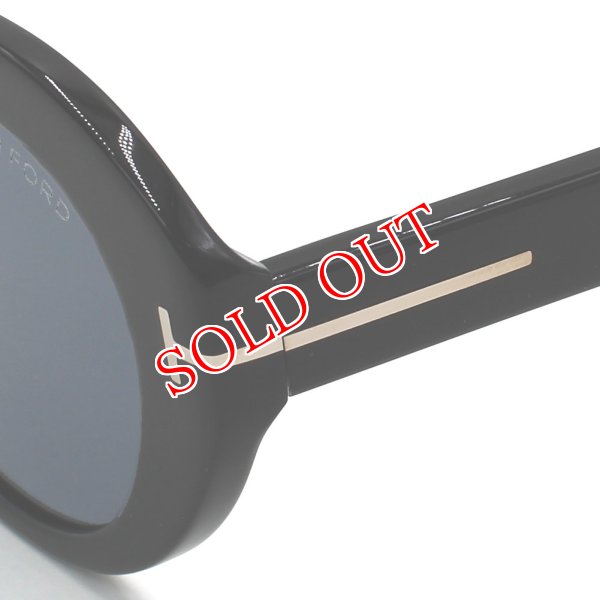 画像4: TOM FORD トムフォード FT1171-K/S 01A 53 サングラス EYEWEAR アジアンフィット レディース (4)