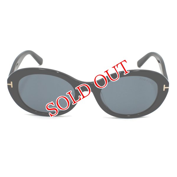 画像2: TOM FORD トムフォード FT1172-K/S 01A 54 サングラス EYEWEAR アジアンフィット レディース (2)