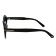 画像3: TOM FORD トムフォード FT1172-K/S 01A 54 サングラス EYEWEAR アジアンフィット レディース (3)