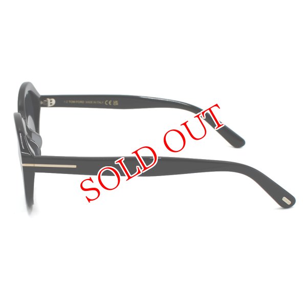 画像3: TOM FORD トムフォード FT1172-K/S 01A 54 サングラス EYEWEAR アジアンフィット レディース (3)