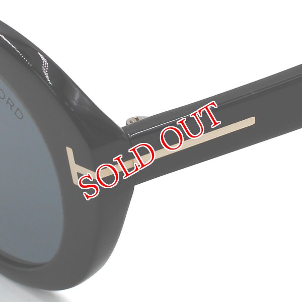 画像4: TOM FORD トムフォード FT1172-K/S 01A 54 サングラス EYEWEAR アジアンフィット レディース (4)