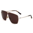 画像1: TOM FORD トムフォード FT1185/S 28E 67 サングラス EYEWEAR ノーズパット メンズ レンズ ユニセックス (1)