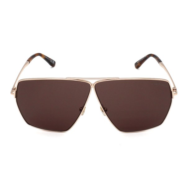 画像2: TOM FORD トムフォード FT1185/S 28E 67 サングラス EYEWEAR ノーズパット メンズ レンズ ユニセックス (2)
