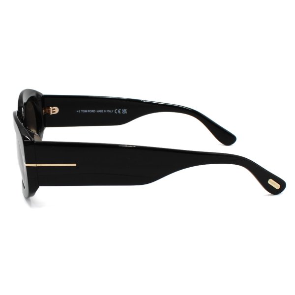 画像3: TOM FORD トムフォード FT1187-F/S 01A 54 サングラス EYEWEAR アジアンフィット レディース (3)