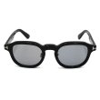 画像2: TOM FORD トムフォード FT1230-D/S 01A 50 サングラス EYEWEAR アジアンフィット メンズ レディース ユニセックス　 (2)