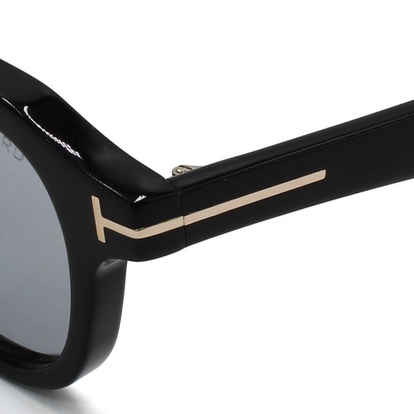 画像4: TOM FORD トムフォード FT1230-D/S 01A 50 サングラス EYEWEAR アジアンフィット メンズ レディース ユニセックス　 (4)